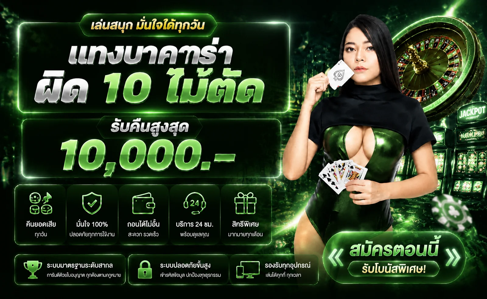 สมัคร 4MCLUB สล็อตเว็บตรง ฝากถอนไม่มีขั้นต่ำ